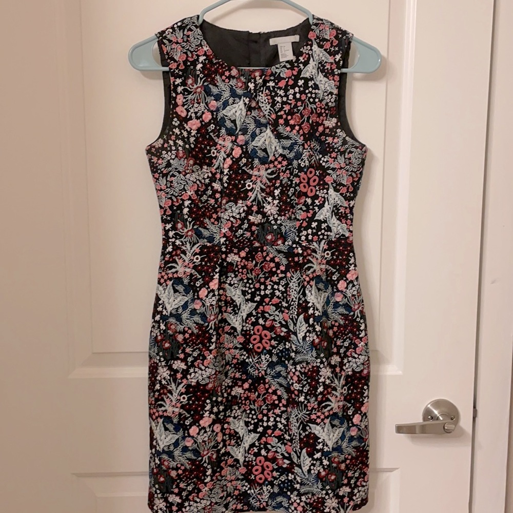H&M Floral Dress